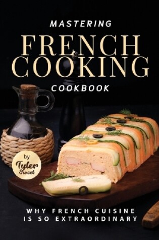 Cover of Mastering French Cooking Cookbook