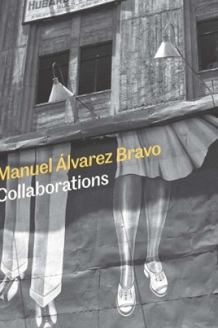 Cover of Manuel Alvarez Bravo