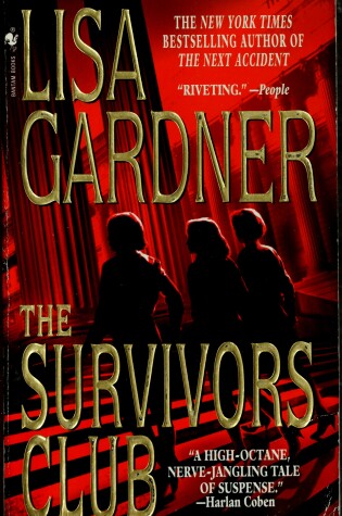 Cover of The Survivors Club