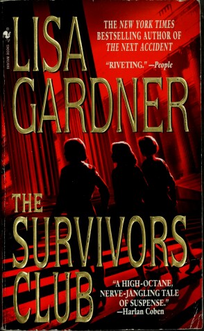 Book cover for The Survivors Club