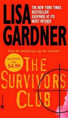 Book cover for The Survivors Club