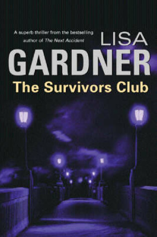 Cover of The Survivors Club