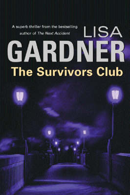 Book cover for The Survivors Club