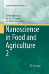 Book cover for Nanoscience in Food and Agriculture 2