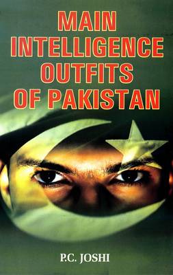 Book cover for Main Intelligence Outfits of Pakistan