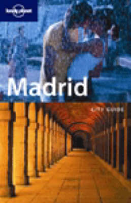 Book cover for Madrid