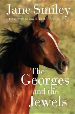 Book cover for The Georges and the Jewels