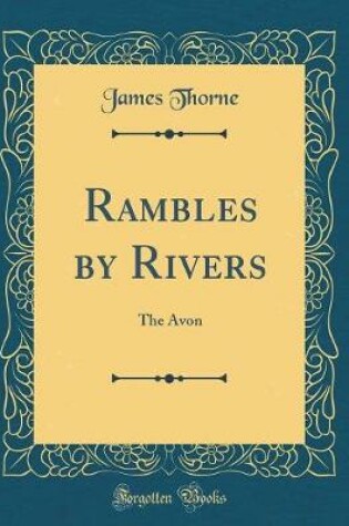 Cover of Rambles by Rivers