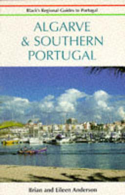 Book cover for Algarve and Southern Portugal