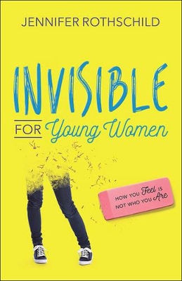 Book cover for Invisible for Young Women