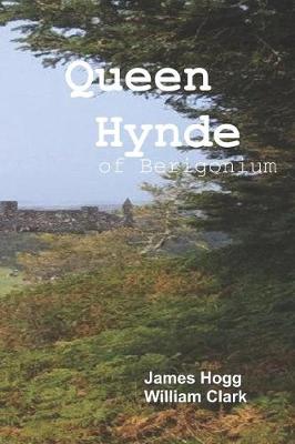 Book cover for Queen Hynde of Beregonium