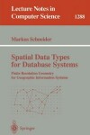 Book cover for Spatial Data Types for Database Systems