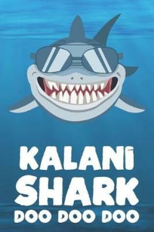 Cover of Kalani - Shark Doo Doo Doo