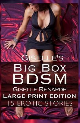 Book cover for Giselle's Big Box of BDSM