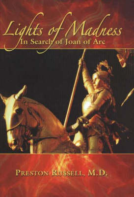 Cover of Lights of Madness