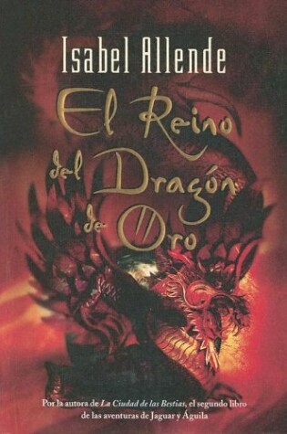 Cover of Reino del Dragon de Oro (Kingdom of the Golden Dragon)