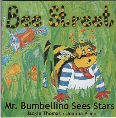 Cover of Mr Bumbellino Sees Stars