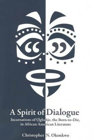 Cover of A Spirit of Dialogue