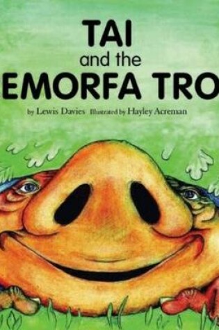 Cover of Tai and the Tremorfa Troll