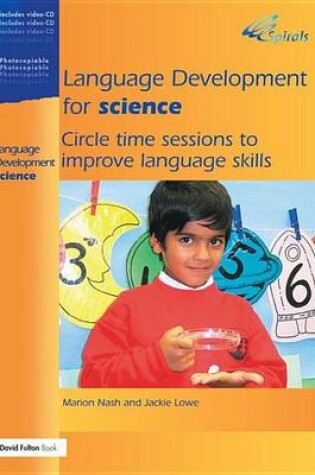 Cover of Language Development for Science: Circle Time Sessions to Improve Language Skills