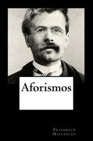 Cover of Aforismos (Spanish Edition)