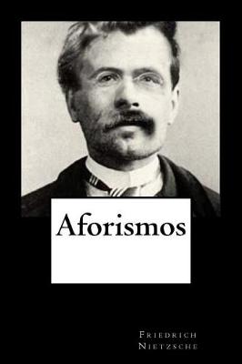 Book cover for Aforismos (Spanish Edition)