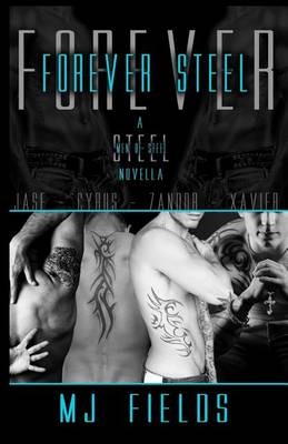 Book cover for Forever Steel