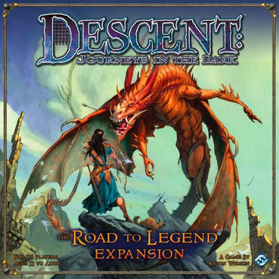 Book cover for Descent: Journeys in the Dark
