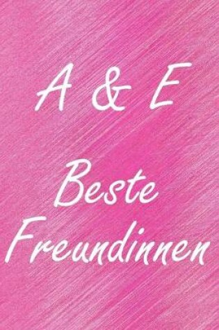 Cover of A & F. Beste Freundinnen