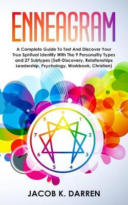 Book cover for Enneagram