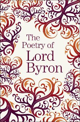 Book cover for The Poetry of Lord Byron