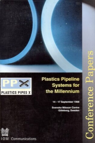 Cover of Plastics Pipes X