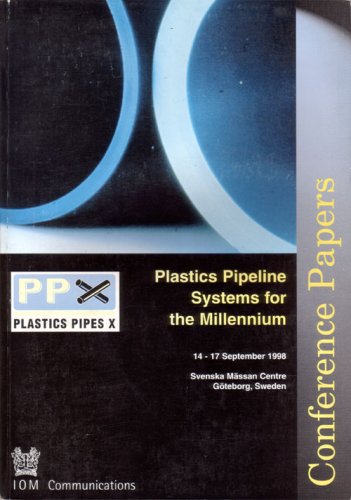 Book cover for Plastics Pipes X