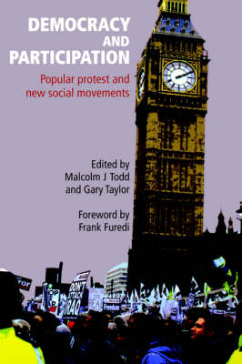 Book cover for Democracy and Participation