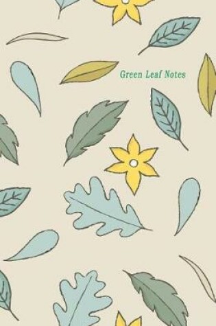 Cover of Green Leaf Notes