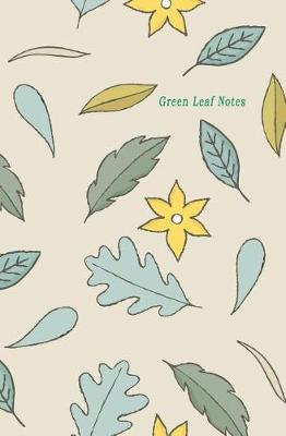 Book cover for Green Leaf Notes