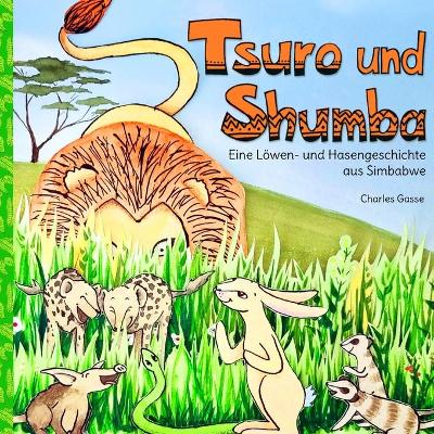Book cover for Tsuro und Shumba