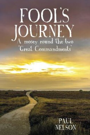 Cover of Fool's Journey