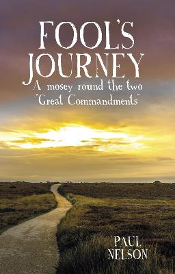 Book cover for Fool's Journey