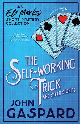 Book cover for The Self-Working Trick