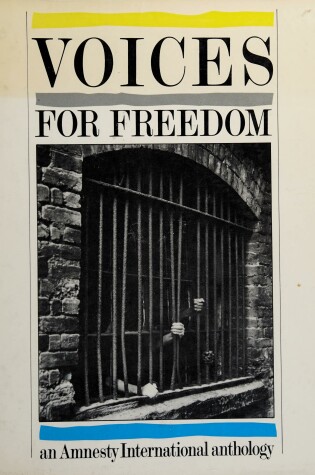 Cover of Voices for Freedom