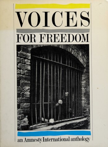 Book cover for Voices for Freedom