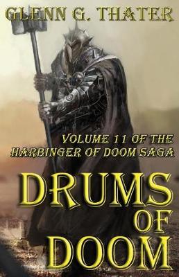 Cover of Drums of Doom (Harbinger of Doom -- Volume 11)