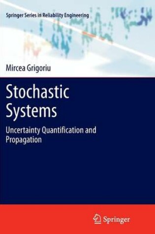 Cover of Stochastic Systems