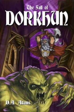 Cover of The Fall of Dorkhun