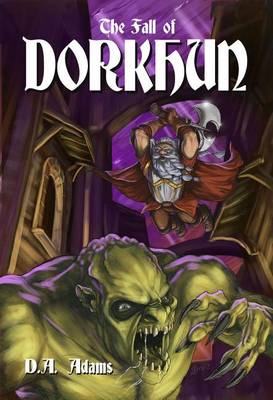 Book cover for The Fall of Dorkhun
