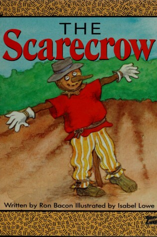 Cover of The Scarecrow (Guider USA)