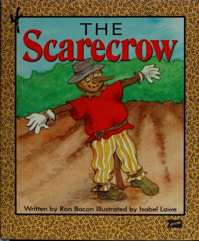 Book cover for The Scarecrow (Guider USA)