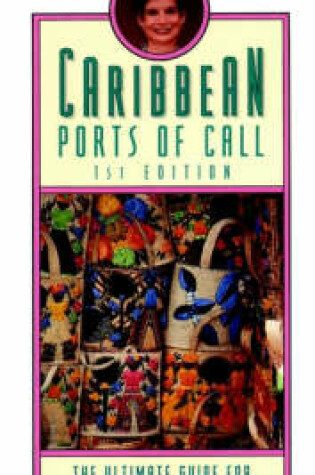 Cover of Born To Shop: Caribbean Ports Of Call