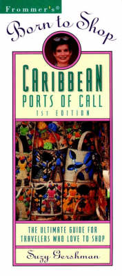 Book cover for Born To Shop: Caribbean Ports Of Call